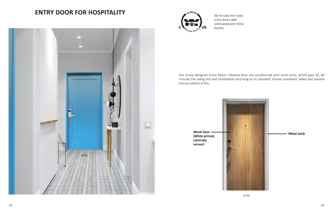 Wood Doors